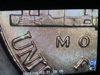 2011 P Jefferson Nickel Full Steps with Lamination Flaws and some doubling