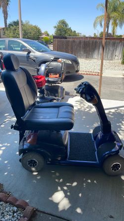 Maximum Pride Electric Scooter