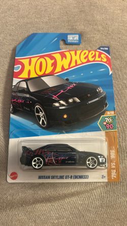 Nissan Skyline GT-R