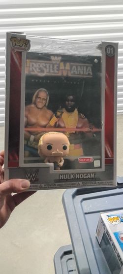 funco pop hulk hogan