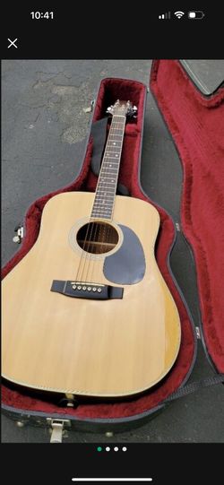 Takamine Guitar