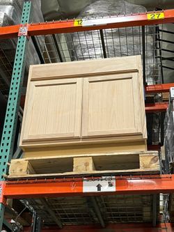 Unfinished Cabinet 36 inch