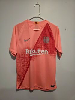 Barcelona soccer t-shirt