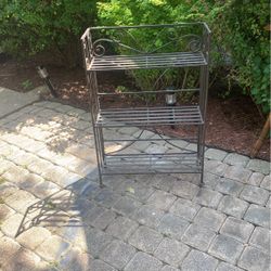 Metal Shelf 7’-20’-29’