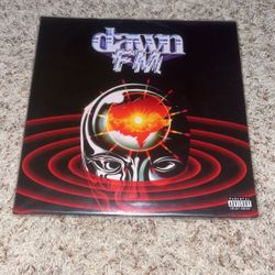 The Weeknd Dawn Fm Silver Vinyl 