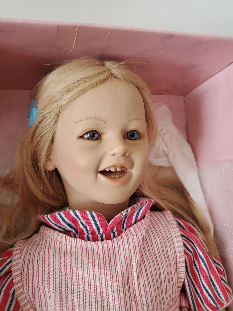 Annette Himstedt Doll - Lisa