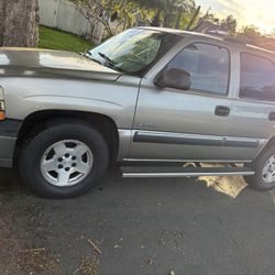2001 Chevy Tahoe 