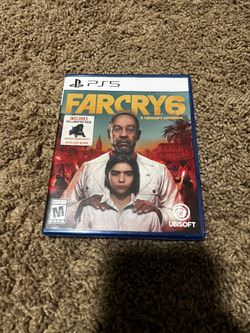 Ps5 Farcry