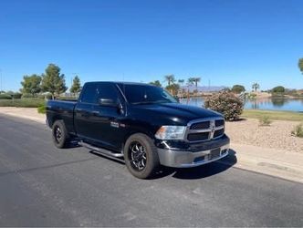 2016 Dodge Ram 1500