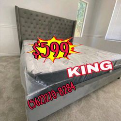 New King Beds