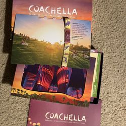 Coachella VIP Weeknd 2  