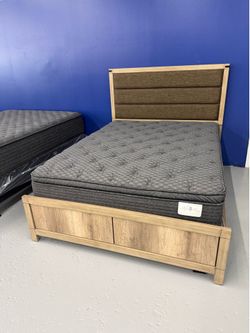 Complete bed set