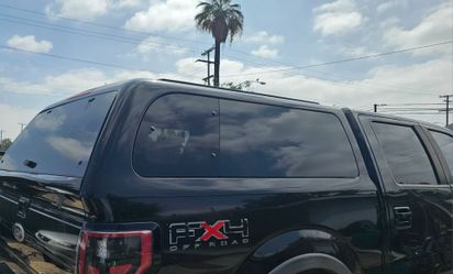 Camper shell 09-14 f150