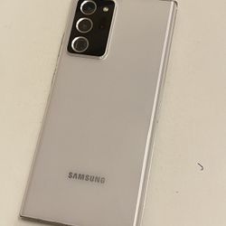 Galaxy Note 20 Ultra Fully Unlocked 