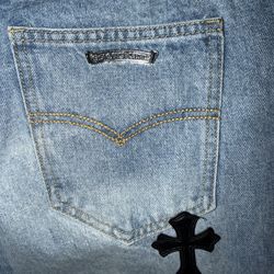 Chrome Hearts Jeans