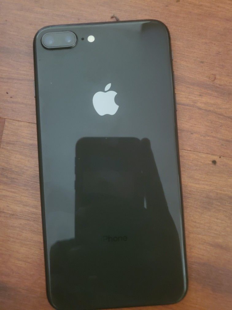 Iphone 8 +.....Icloud Locked