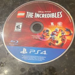 LEGO Incredilbles