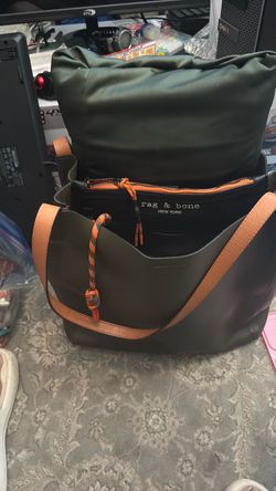 Rag & Bone leather bag