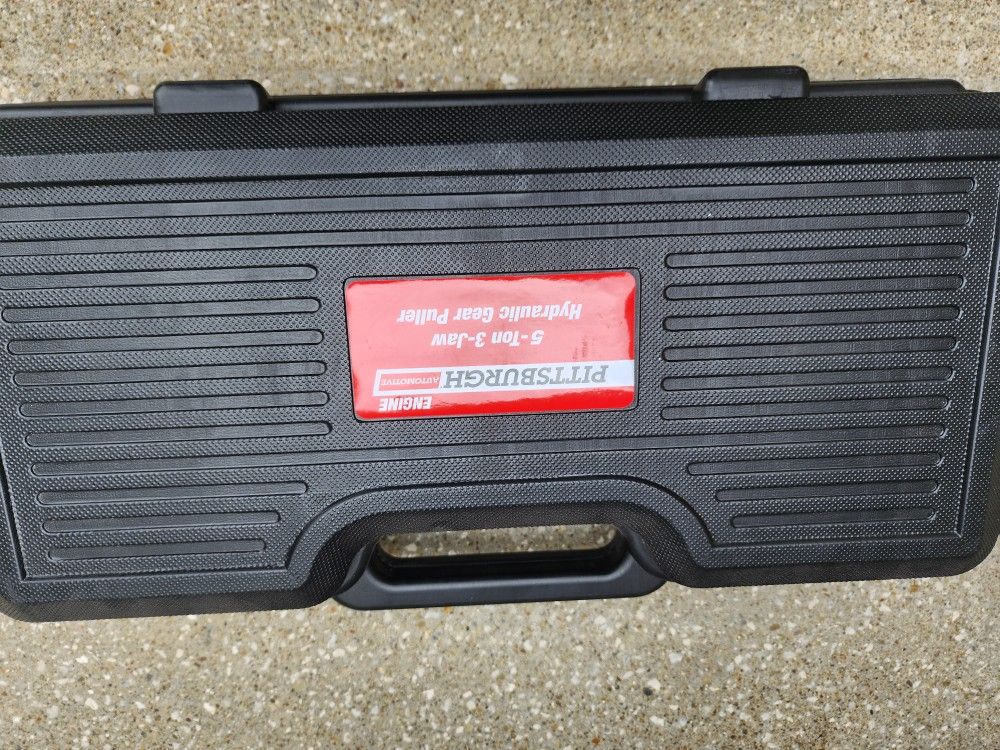 5 Ton Hydralic Gear Puller