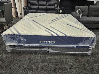 King Memory Foam Mattress Only Special 