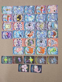 Pokemon topps collectible cards