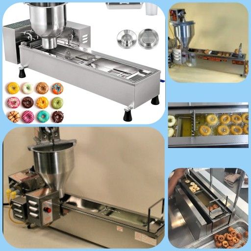 Lil Orbits Commercial Grade Restaurant Equipment 🍩 Donut Machine 