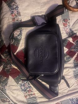 Coach Cross Body/Belt Bag