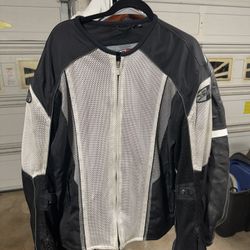 Joe Rocket  XL Motorcycle Jacket