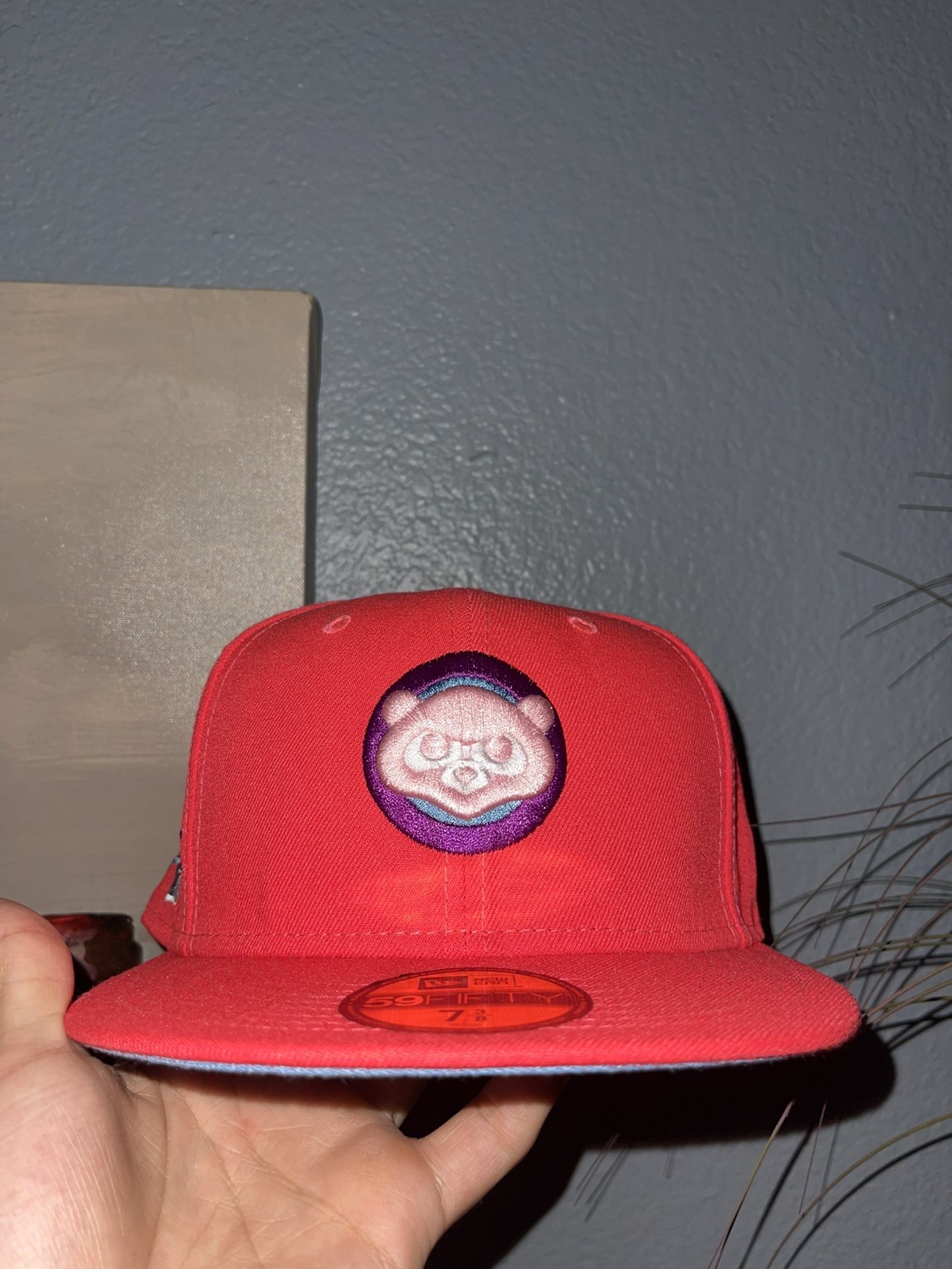 Cubs New Era Fitted Hat