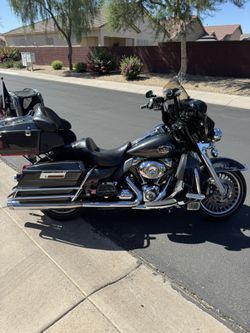 2009 Harley Davidson Ultra Classic