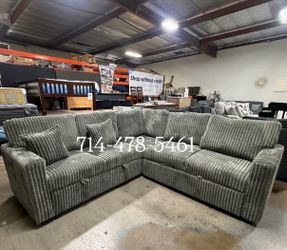 Grey Sofa Bed