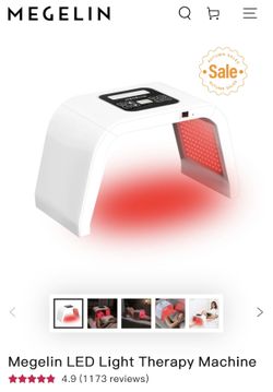 Magelin Red Light Therapy Machine