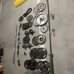 Gym  Weights 
