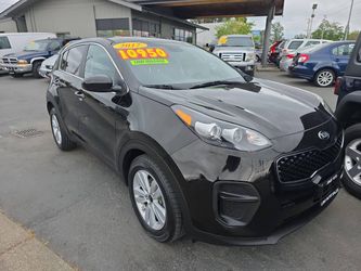 2017 Kia Sportage