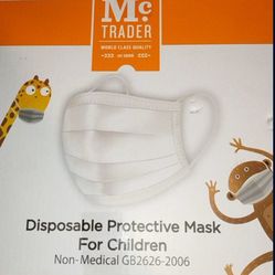 Protective Mask For Children And Adults