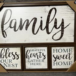 Wall decors $10 EACH