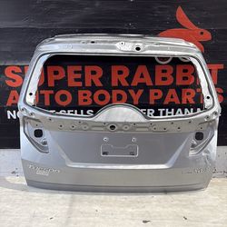 2022 Tucson Hybrid Tailgate Shell OEM 2026