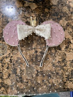 Minnie ears