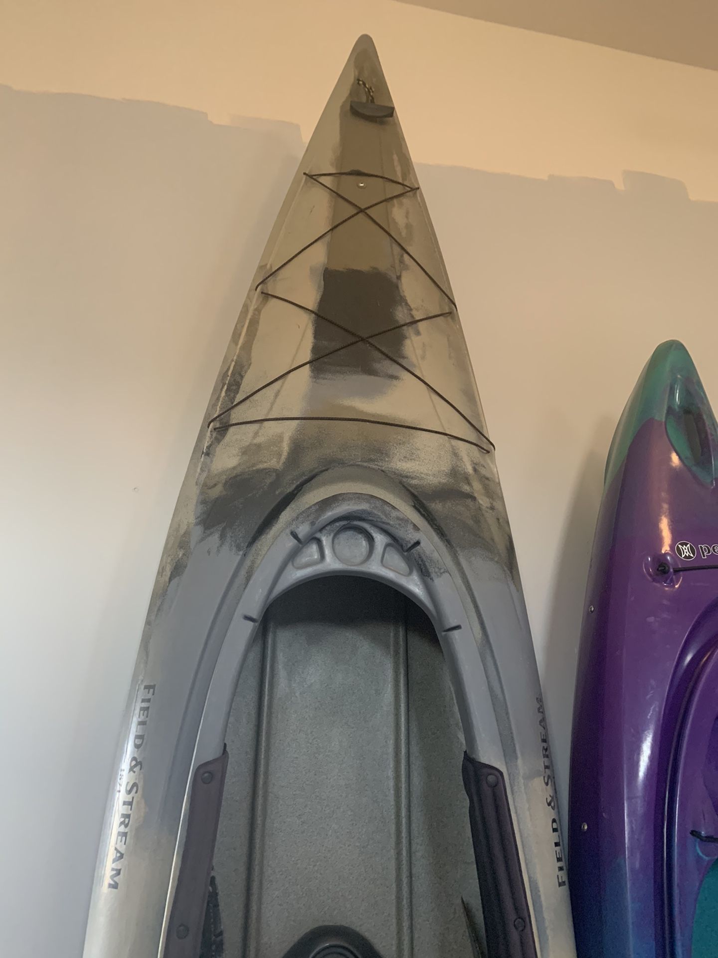 Field and Stream Eagle Run 12 Fishing Kayak for Sale in Queen Creek, AZ