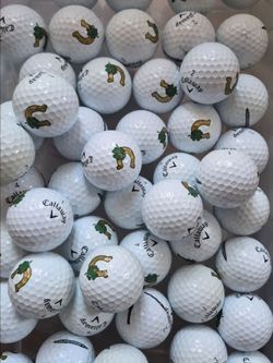 Logo Callaway Super Soft