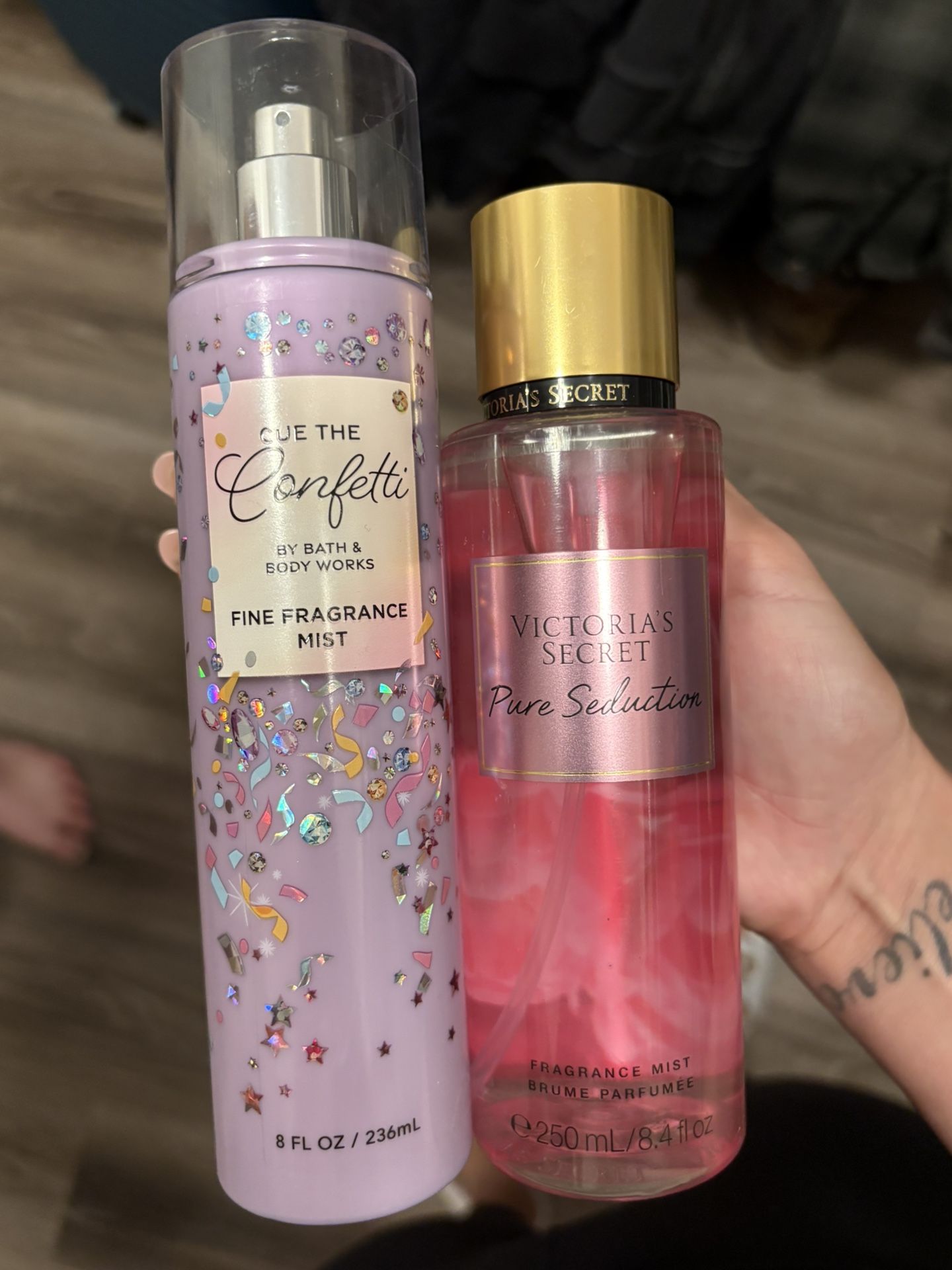 Girl Fragrances