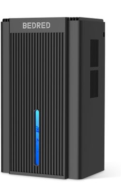 Dehumidifier, 95OZ Dehumidifier for Home 1000 Sq.Ft - Quiet with Auto Shut Off & Relaxing 7 Color Ambient Light,Ideal for Livingroom, Bedroom, Basemen