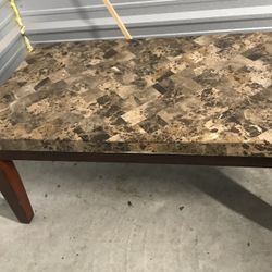 Nice center marbol living room table