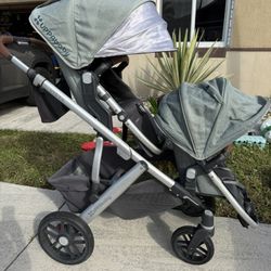 Uppababy vista Double 