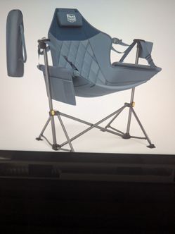 **NEW** Hammock Camping Chair
