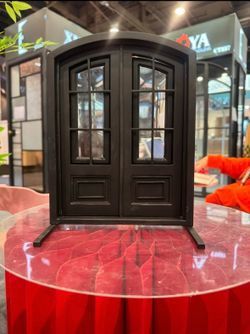 Wrought Iron Doors