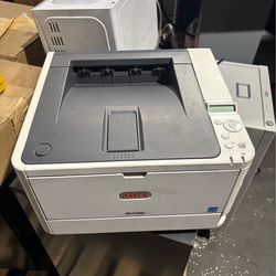 OKI B432 Monochrome Laser Printer – Office Grade