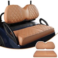 Golf Car Seat Cover 