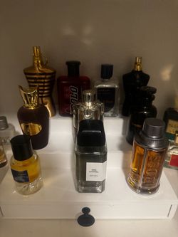 Fragrance collection for sale/trade