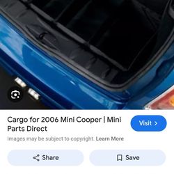 Minicooper Trunk Folding